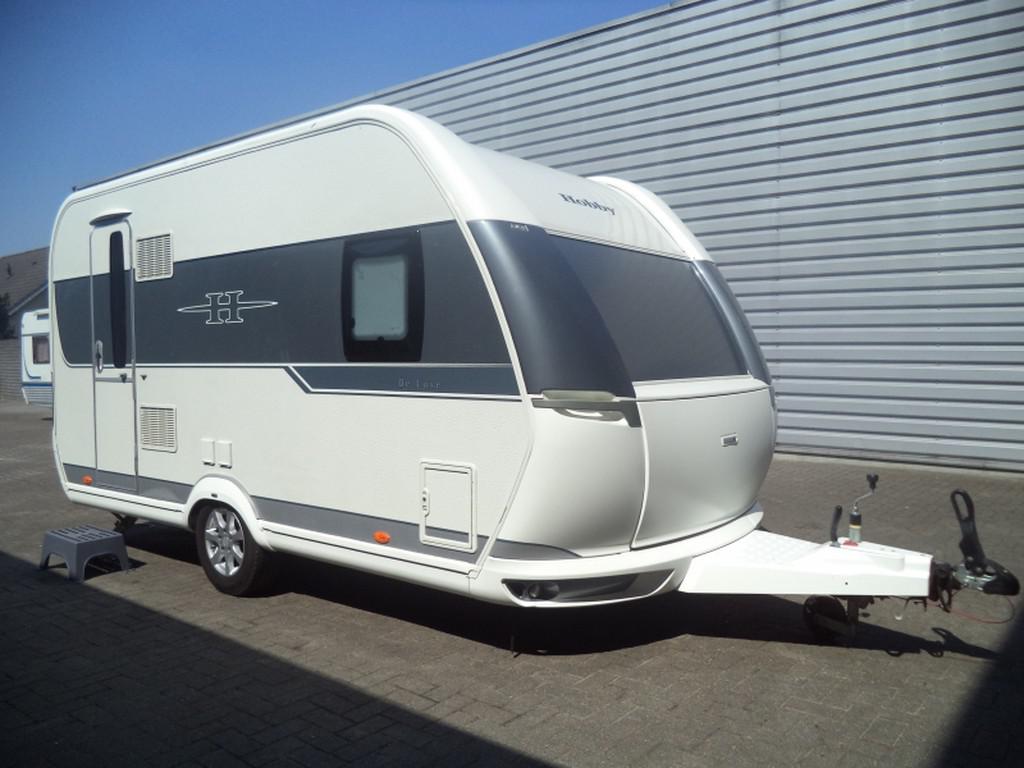 Excursie zwak wildernis Hobby De luxe 400 sfe - Welten Caravans