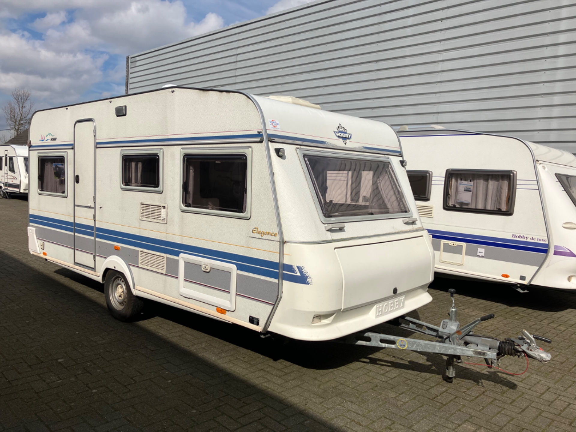 Hobby 470 uf Elegance