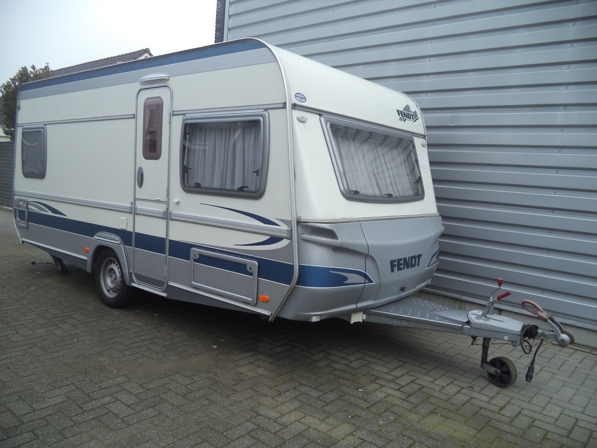 Fendt saphir 470 tf welten caravans