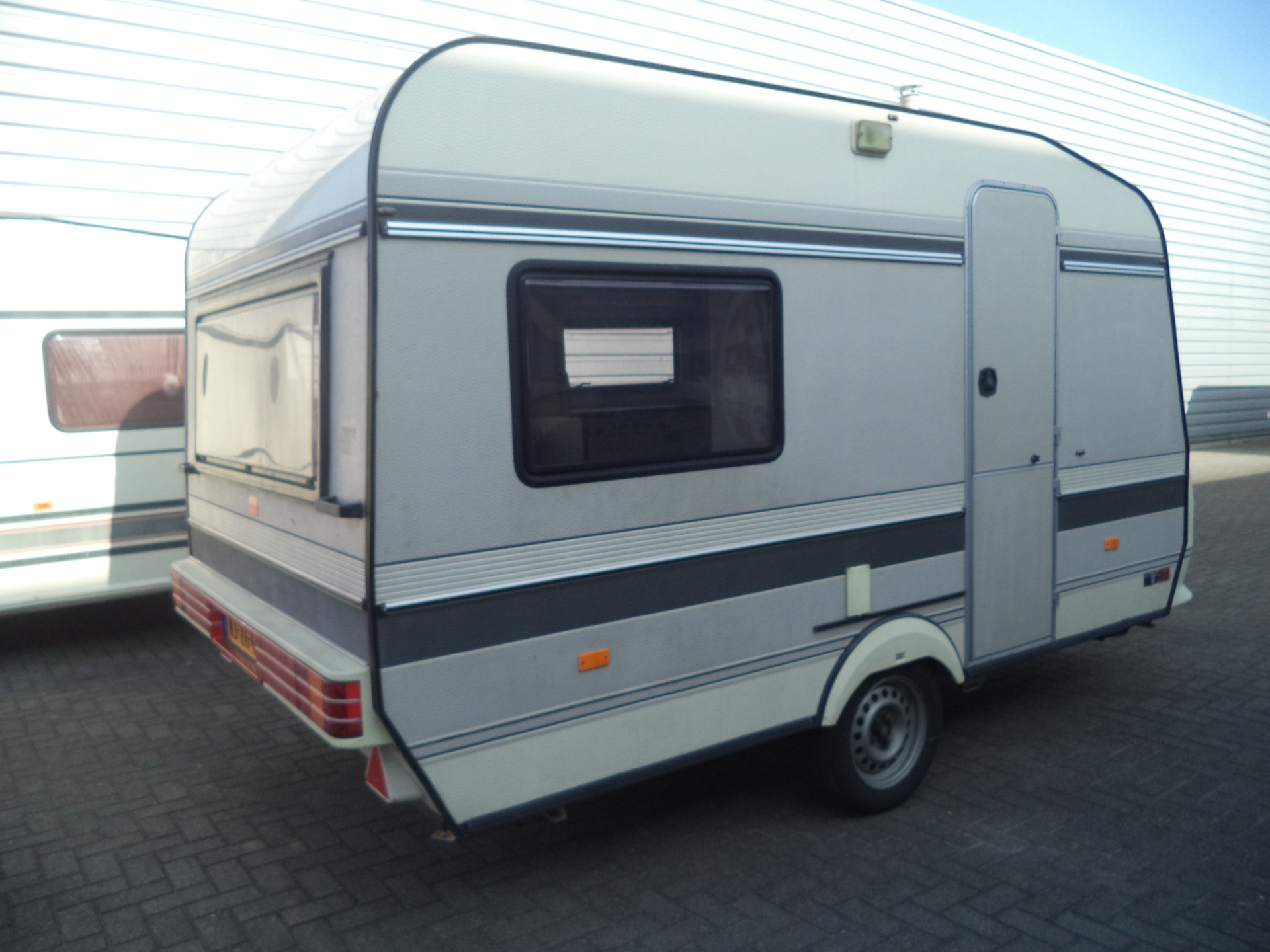 Hobby Classic 370 Welten Caravans