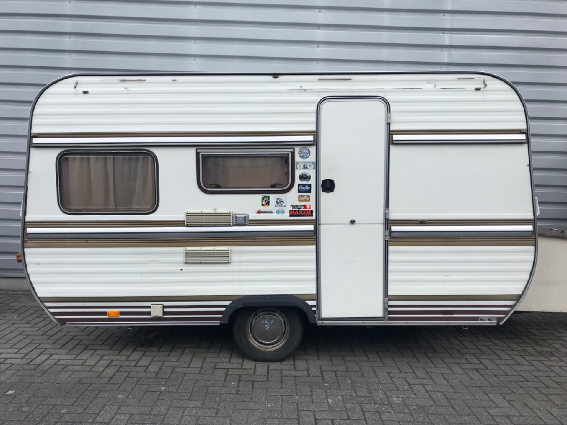 Hobby Prestige 400 Welten Caravans