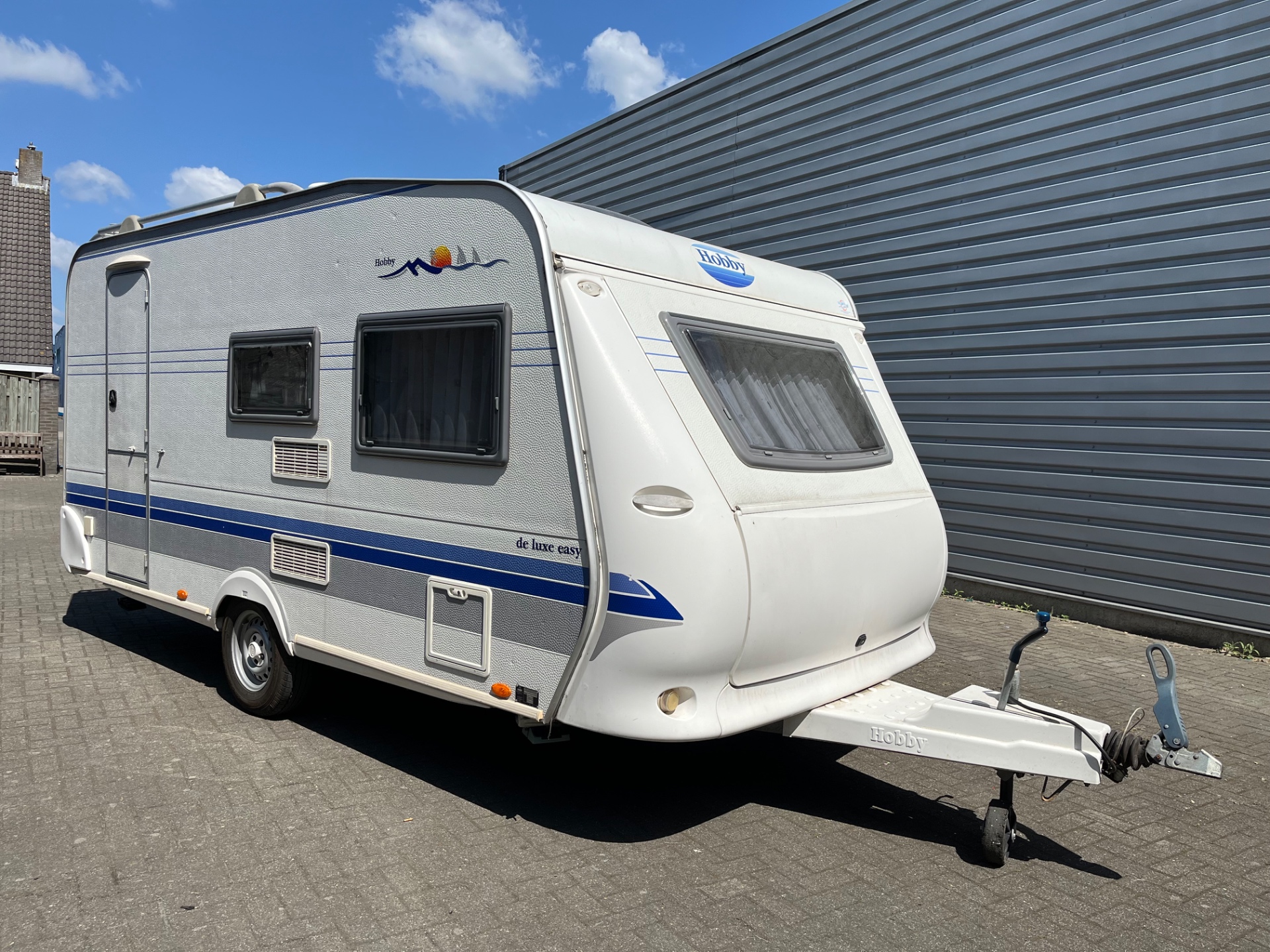 Hobby 440 SF De luxe