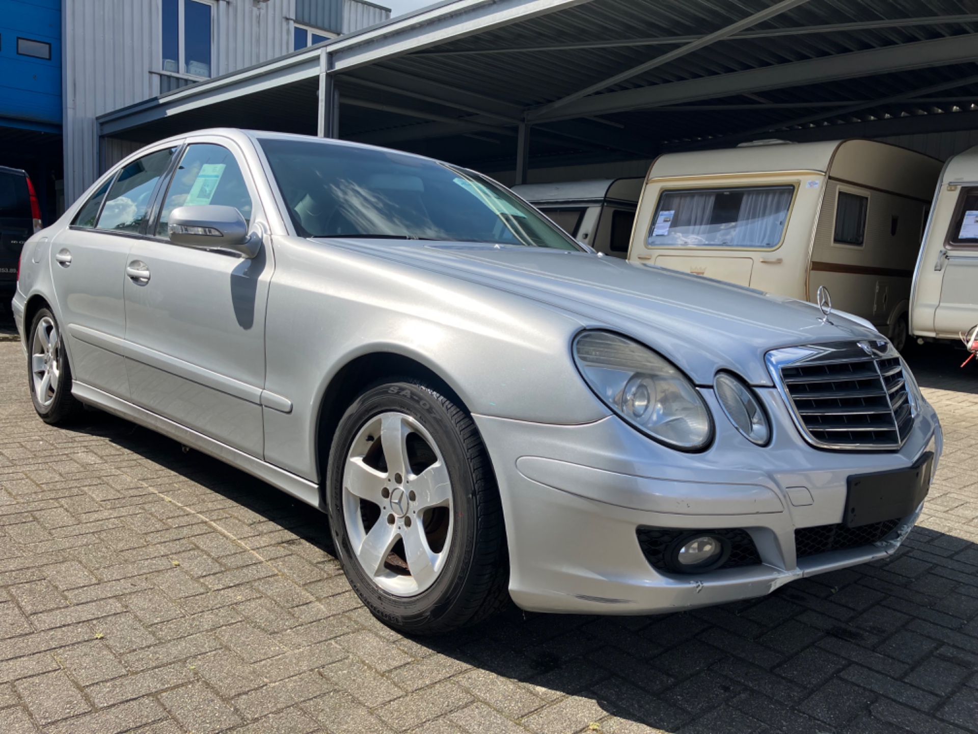 Mercedes-Benz 200 CDI (Belgie) E-klasse