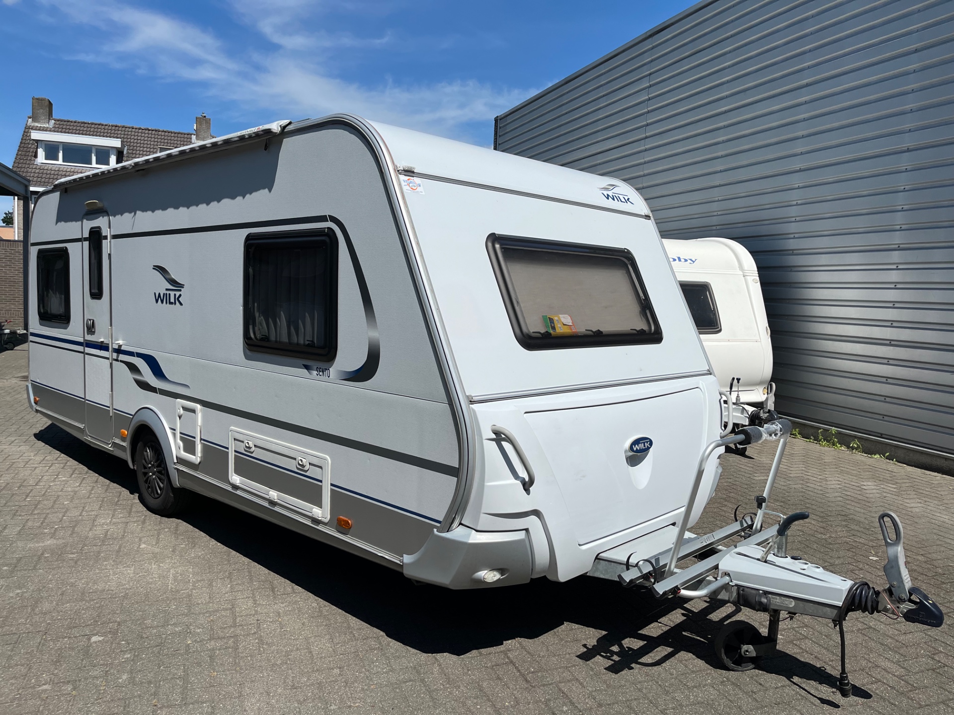 Wilk 530 UE incl. Mover Sento
